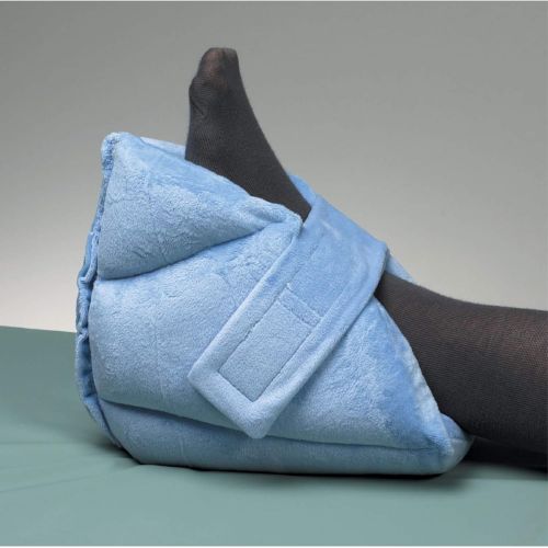  Skil-Care Corp. (n) Heel Cushion With Flannelette Cover (Pair)