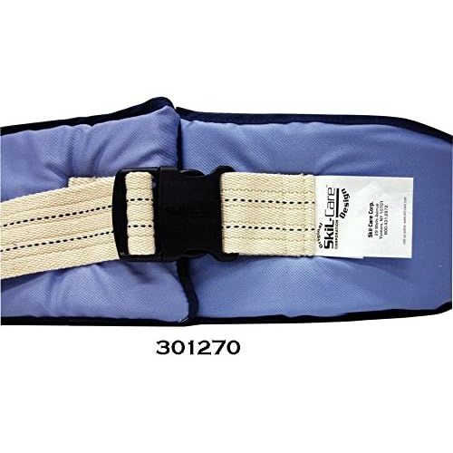  DSS SkiL-Care Wheelchair Safety Belt (Safety Belt, Side Release Buckle, fits up to 42)