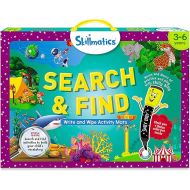 Skillmatics Preschool Learning Activity - Search and Find Educational Game, Perfect for Kids, Toddlers Who Love Toys, Art and Craft Activities, Gifts for Girls and Boys Ages 3, 4, 5, 6