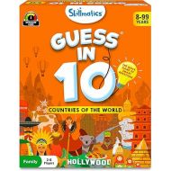 Skillmatics Card Game - Guess in 10 Countries of The World, Perfect for Boys, Girls, Kids & Families Who Love Toys, Gifts for Ages 8, 9, 10 & Up