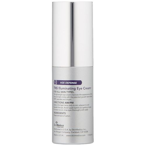  SkinMedica TNS Illuminating Eye Cream, 0.5 oz.