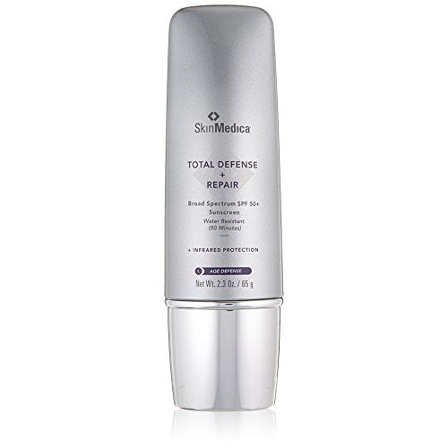  SkinMedica Total Defense Plus Repair Sunscreen, SPF 50, 2.3 oz.