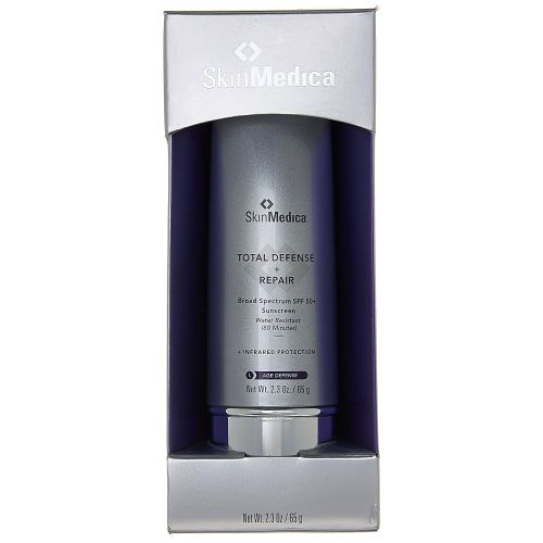  SkinMedica Total Defense Plus Repair Sunscreen, SPF 50, 2.3 oz.