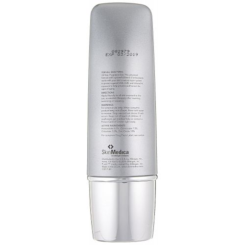  SkinMedica Total Defense Plus Repair Sunscreen, SPF 50, 2.3 oz.