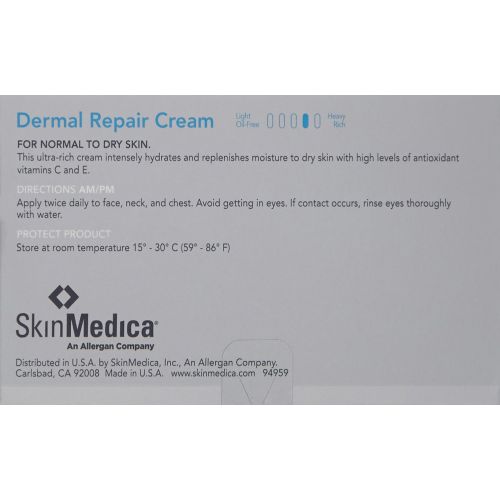  SkinMedica Dermal Repair Cream, 1.7 oz.