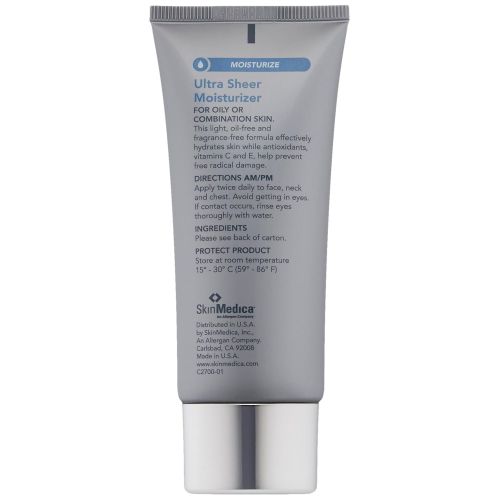  SkinMedica Ultra Sheer Moisturizer, 2 oz.