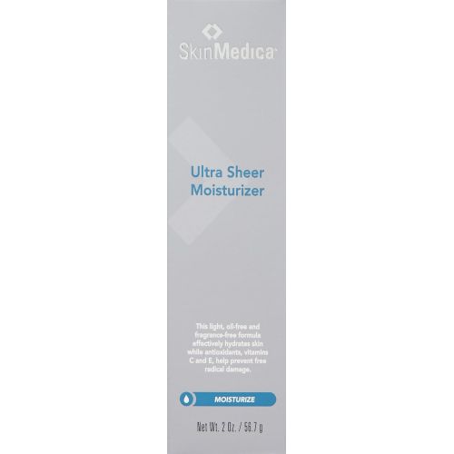  SkinMedica Ultra Sheer Moisturizer, 2 oz.