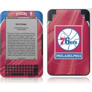 Skinit Kindle Skin (Fits Kindle Keyboard), Philadelphia 76ers