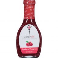 Skinnygirl Salad Dressing, Rasberry Vinaigrette, 8 Ounce (Pack of 12)