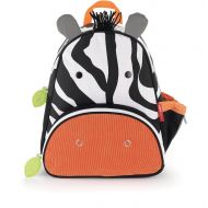 Skip Hop Toddler Backpack, 12 Zebra School Bag, Multi