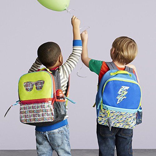 스킵 Skip Hop SkipHop Boys Forget-Me-Not 3 Piece Backpack Set