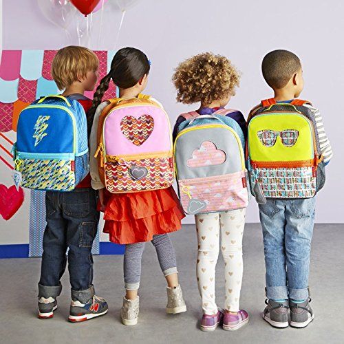 스킵 Skip Hop SkipHop Boys Forget-Me-Not 3 Piece Backpack Set