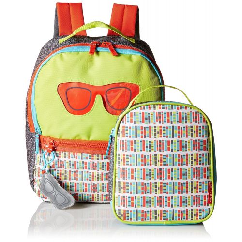 스킵 Skip Hop SkipHop Boys Forget-Me-Not 3 Piece Backpack Set