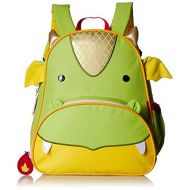 Skip Hop Toddler Backpack, 12 Dragon School Bag, Multi, 0.4 Pounds