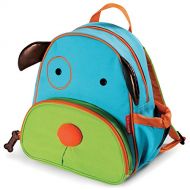 Skip Hop Toddler Backpack, 12 Dog School Bag, Multi