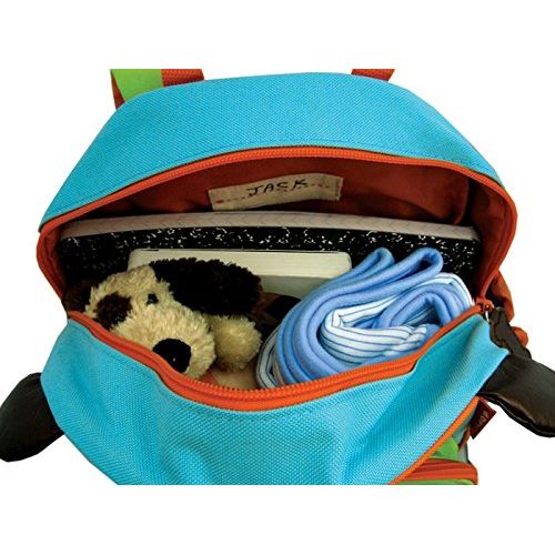 스킵 Skip Hop Toddler Backpack, 12 Dog School Bag, Multi