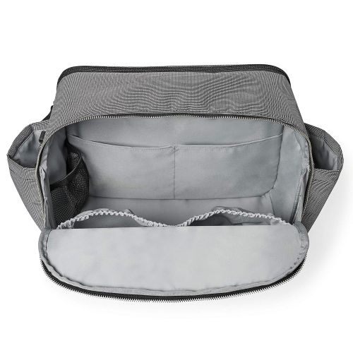 스킵 Skip Hop Womens Madison Square Diaper tote