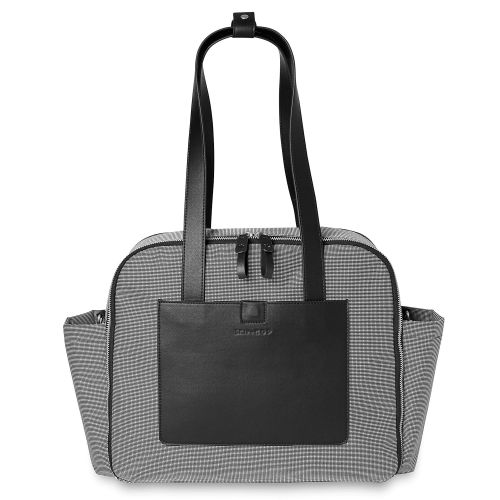 스킵 Skip Hop Womens Madison Square Diaper tote