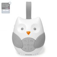 Skip Hop Stroll & Go Portable Baby Soother and Sound Machine, Owl