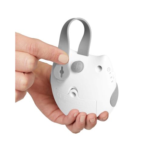 스킵 Skip Hop Stroll & Go Portable Baby Soother and Sound Machine, Owl