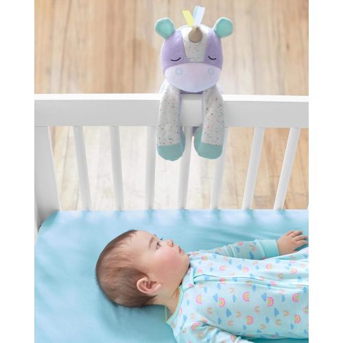 스킵 Skip Hop Stroll & Go Portable Baby Soother and Sound Machine, Owl