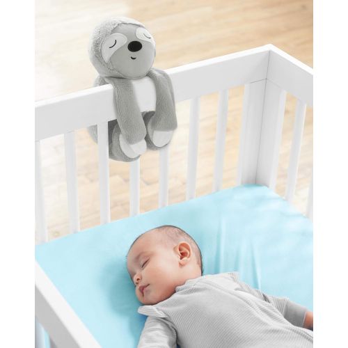 스킵 Skip Hop Stroll & Go Portable Baby Soother and Sound Machine, Owl