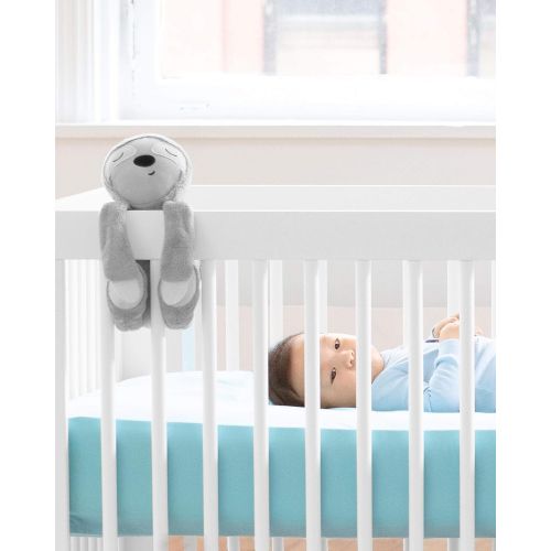 스킵 Skip Hop Stroll & Go Portable Baby Soother and Sound Machine, Owl