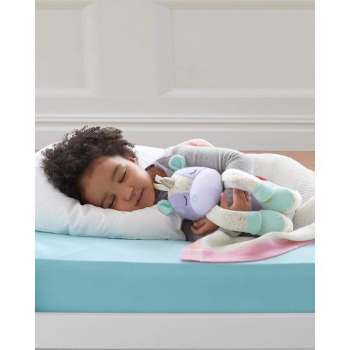 스킵 Skip Hop Stroll & Go Portable Baby Soother and Sound Machine, Owl