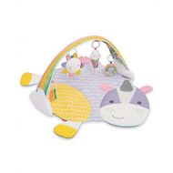 Skip Hop Eureka Unicorn Baby Play Mat Activity Gym, 24 X 16.5H, Multi Colored