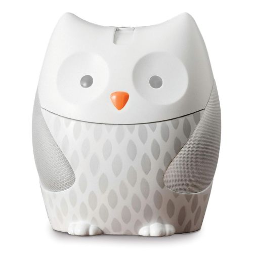 스킵 Skip Hop Moonlight & Melodies Nightlight Baby Sleep Soother - Owl