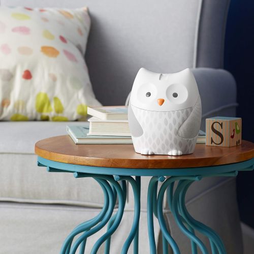 스킵 Skip Hop Moonlight & Melodies Nightlight Baby Sleep Soother - Owl