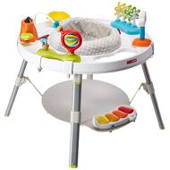 Skip Hop Baby Activity Center: Interactive Play Center with 3-Stage Grow-with-Me Functionality, 4mo+, Explore & More