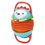 Skip Hop Baby Explore and More Musical Instrument Accordion Toy, Multi, Hedgehog