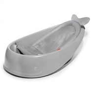 Skip Hop Moby Baby Bath Tub 3 In 1 Smart Sling, Grey