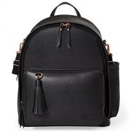 [아마존베스트]Skip Hop Diaper Bag Backpack, Greenwich Multi-Function Baby Travel Bag With Changing Pad And...