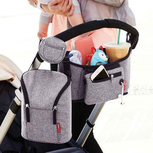 스킵 [아마존베스트]Skip Hop Insulated Breastmilk Cooler and Baby Bottle Bag