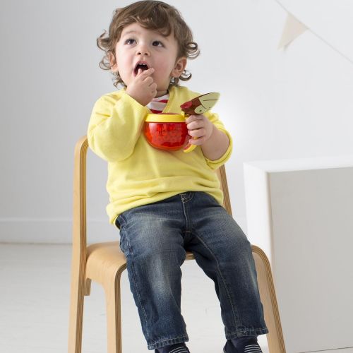 스킵 [아마존베스트]Skip Hop Toddler Snack Cup, Monkey