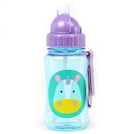 [아마존베스트]Skip Hop Straw Cup, Toddler Transition Sippy Cup, Unicorn