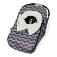 [아마존베스트]Skip Hop Stroll & Go Infant & Toddler Automotive Car Seat Cover Bunting Accessories, Universal Fit, Tonal...