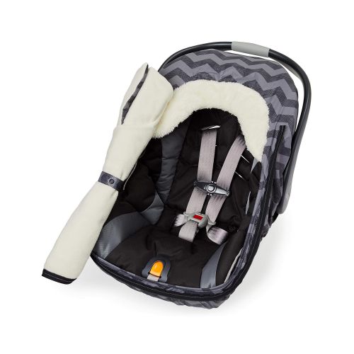 스킵 [아마존베스트]Skip Hop Stroll & Go Infant & Toddler Automotive Car Seat Cover Bunting Accessories, Universal Fit, Tonal...