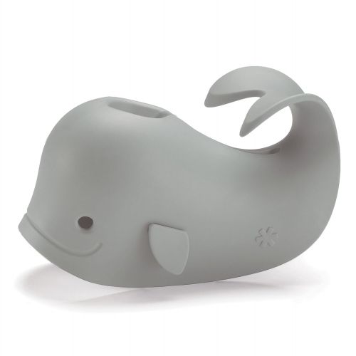 스킵 [아마존베스트]Skip Hop Moby Bath Spout Cover Universal Fit, Grey