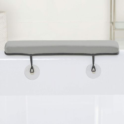 스킵 [아마존베스트]Skip Hop Moby Baby Bath Elbow Saver and Kneeler, Grey