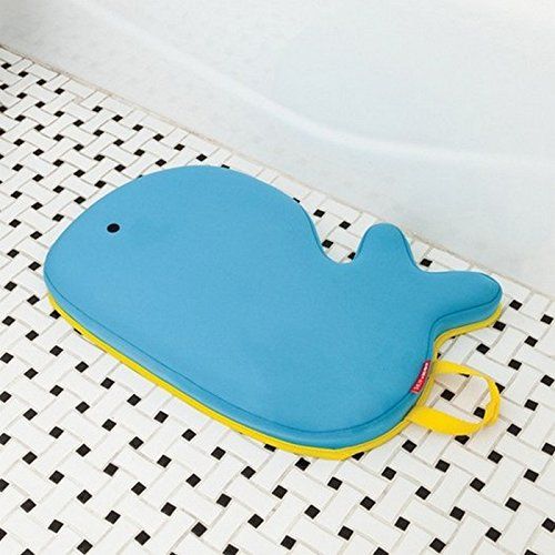 스킵 [아마존베스트]Skip Hop Moby Baby Bath Kneeler Pad, Blue