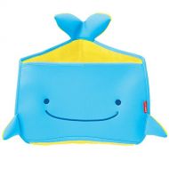 [아마존베스트]Skip Hop Moby Bath Toy Organizer For Babies And Toddlers, Corner Bath Tub Storage, Blue