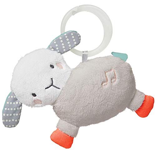 스킵 [아마존베스트]Skip Hop Silver Lining Cloud Baby Play Mat and Activity Gym, Multi