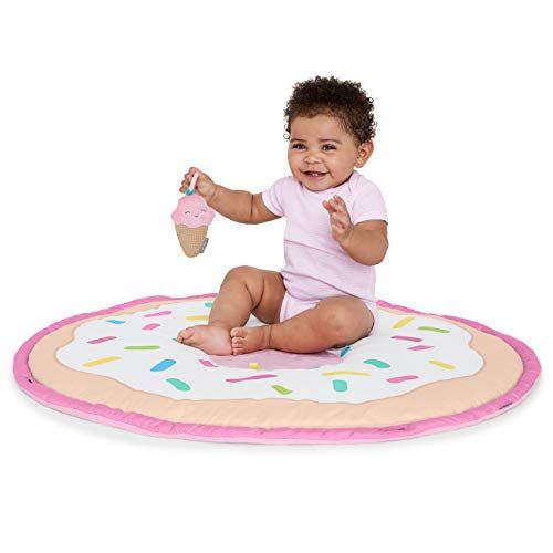 스킵 [아마존베스트]Carters Sweet Surprise Baby Activity Gym, Pink