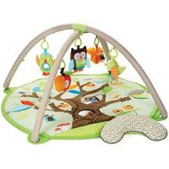 [아마존베스트]Skip Hop Baby Treetop Friends Activity Gym/Playmat, Multi