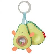 [아마존베스트]Skip Hop Farmstand Avocado Stroller Toy