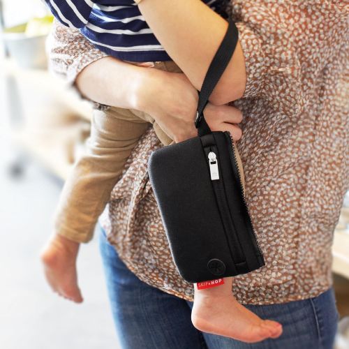 스킵 [아마존베스트]Skip Hop Grab & Go Stroller Organizer - Black