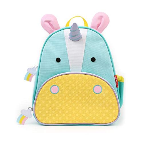 스킵 [아마존베스트]Skip Hop Toddler Backpack, 12 Unicorn School Bag, Multi